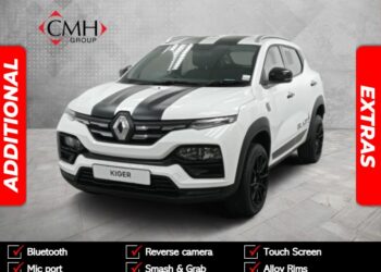 2025 Renault Kiger 1.0 Energy Life
