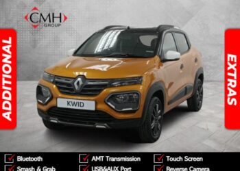 2025 Renault KWID 1.0 Climber AMT