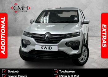 2025 Renault KWID 1.0 Zen