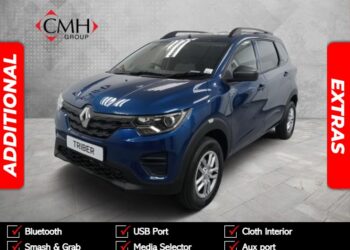 2025 Renault Triber 1.0 Express Panel Van