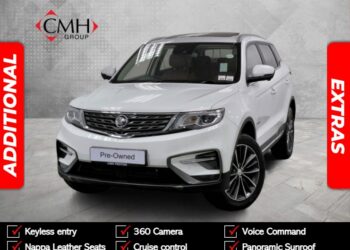 2025 Proton X70 1.5T Premium