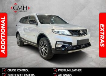 2023 Proton X70 1.5T Premium