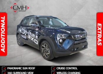 2024 Mahindra XUV 3XO 1.2T AX7L Auto