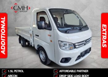 2025 Foton Truckmate 1.5 Dropside