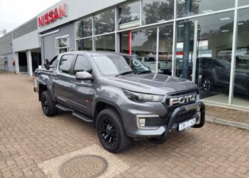 2024 Foton Tunland 2.8 ISF Luxury Double Cab