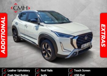2025 Nissan Magnite 1.0 Acenta Plus AMT