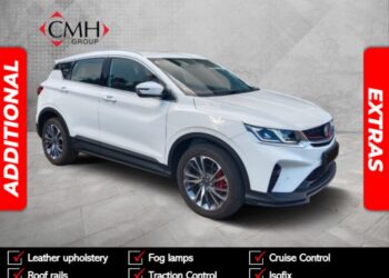 2025 Proton X50 1.5T Executive