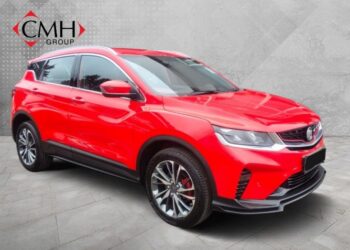 2025 Proton X50 1.5T Executive