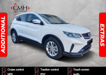 2025 Proton X50 1.5T Standard