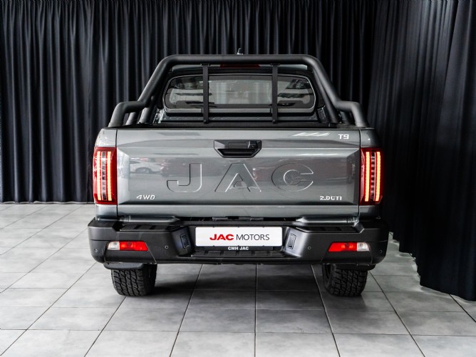 2024 JAC T9 2.0 CTi Super Lux Double Cab Auto - Image 4