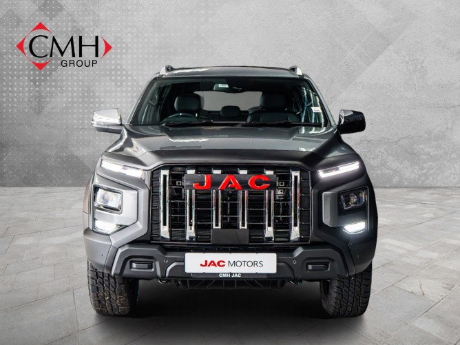 2024 JAC T9 2.0 CTi Super Lux Double Cab Auto