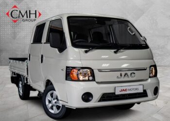 2024 JAC X200 1.3 Ton DS Double Cab (ABS & A/C) 68KW