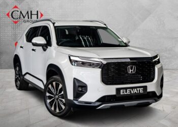 2024 Honda Elevate 1.5 Elegance CVT