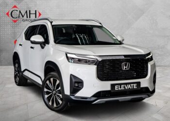 2025 Honda Elevate 1.5 Elegance CVT