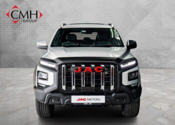 2024 JAC T9 2.0 CTi Lux 4X4 Double Cab