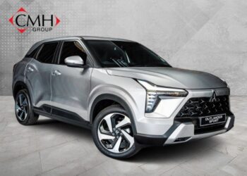 2025 Mitsubishi Outlander Sport 1.5 Exceed CVT