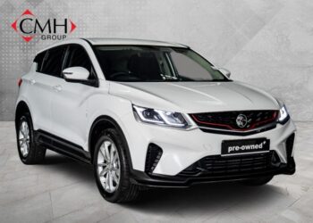 2025 Proton X50 1.5T Standard