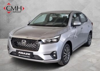 2025 Honda Amaze 1.2 Comfort