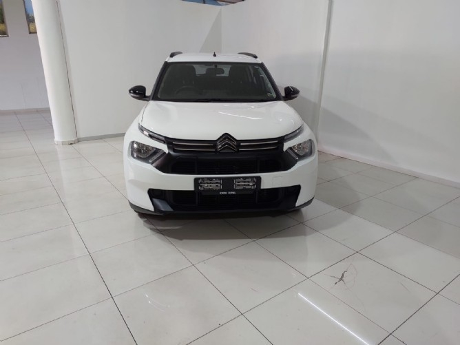 2025 Citroen Aircross 1.2 Plus - Image 3