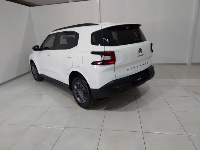 2025 Citroen Aircross 1.2 Plus - Image 5