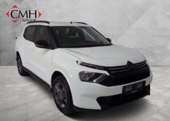 2025 Citroen Aircross 1.2 Plus