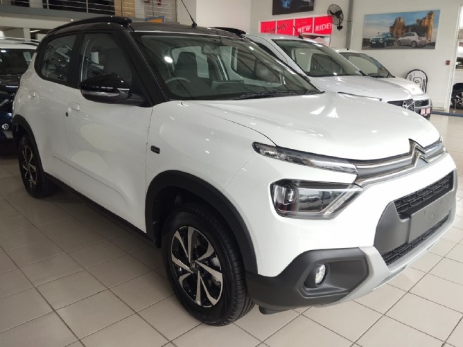 2025 Citroen C3 1.2 Max (61KW) - Image 3