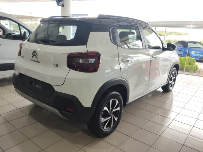 2025 Citroen C3 1.2 Max (61KW) - Image 4