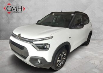 2025 Citroen C3 1.2 Max (61KW)