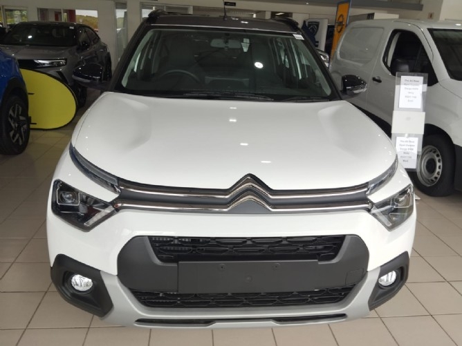2025 Citroen C3 1.2 Max (61KW) - Image 2