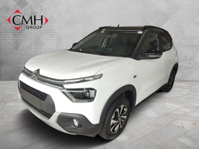 2025 Citroen C3 1.2 Max (61KW)
