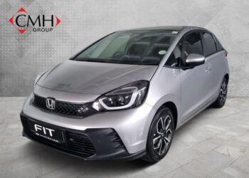 2025 Honda FIT 1.5 Elegance CVT
