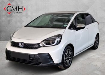 2025 Honda FIT 1.5 Hybrid E-CVT