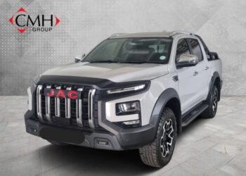 2025 JAC T9 2.0 CTi Super Lux 4x4 P/U Double Cab Auto