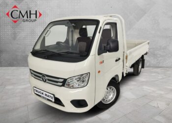 2025 Foton Truckmate 1.5 Dropside