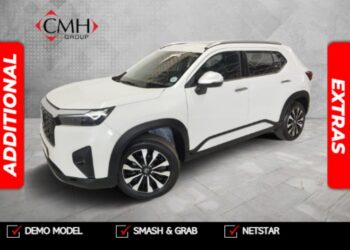 2025 Honda Elevate 1.5 Elegance CVT