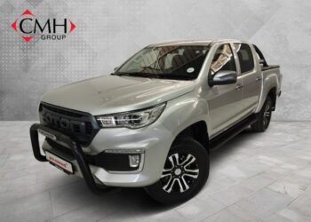 2025 Foton Tunland G7 2.0T Double Cab 4x2 TL Manual