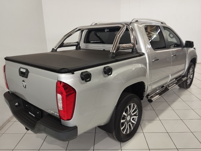 2025 Foton Tunland G7 Double Cab 4x4 Limited Auto - Image 4
