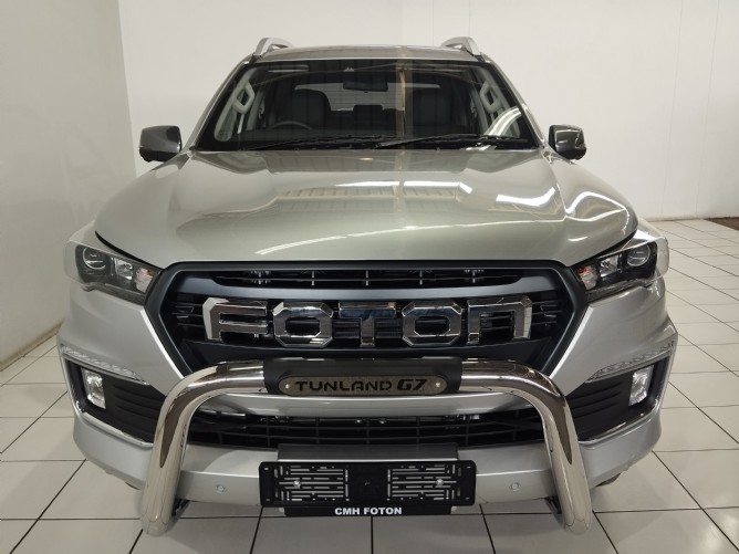 2025 Foton Tunland G7 Double Cab 4x4 Limited Auto - Image 2