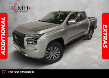 2025 Mitsubishi Triton 2.4 GLS Double Cab Auto