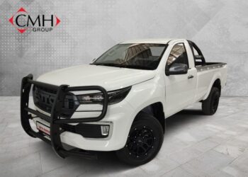 2025 Foton Tunland G7 2.0T Single Cab 4x2 Hi-Rider Manual