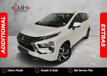 2025 Mitsubishi Xpander 1.5 Auto