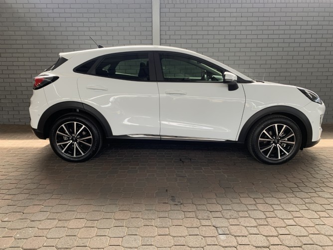 2023 Ford Puma 1.0T EcoBoost Titanium Auto - Image 2
