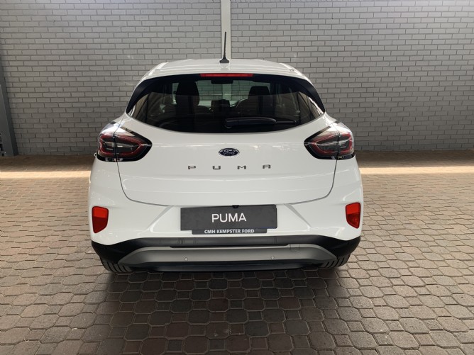 2023 Ford Puma 1.0T EcoBoost Titanium Auto - Image 5