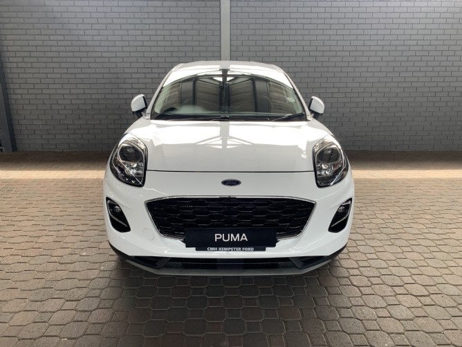 2023 Ford Puma 1.0T EcoBoost Titanium Auto - Image 4