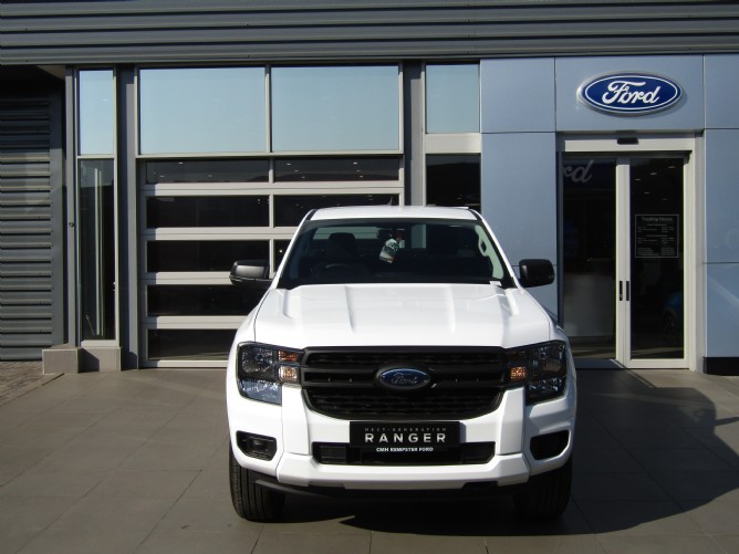 2023 Ford Ranger 2.0D XL Single Cab HR 4X4 - Image 4