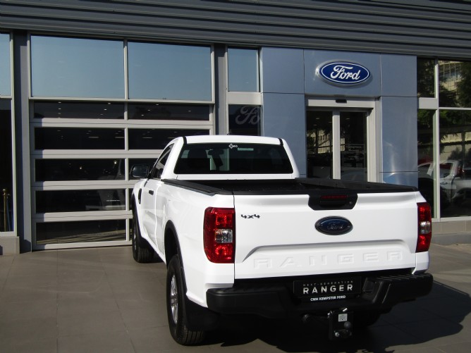 2023 Ford Ranger 2.0D XL Single Cab HR 4X4 - Image 3
