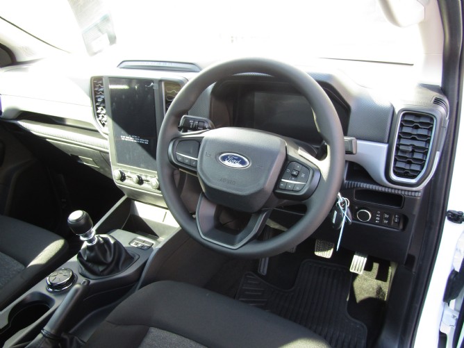 2023 Ford Ranger 2.0D XL Single Cab HR 4X4 - Image 6
