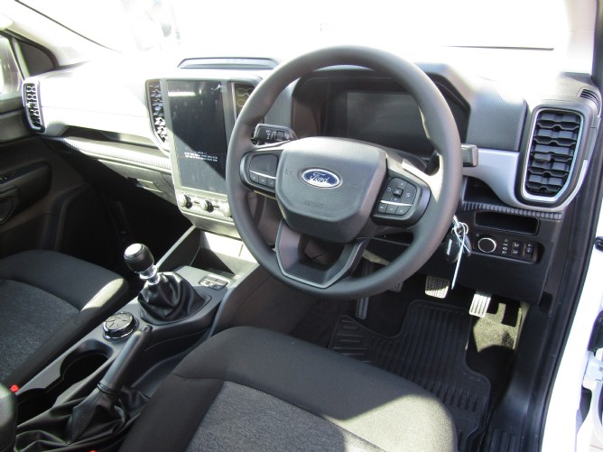 2023 Ford Ranger 2.0D XL Single Cab HR 4X4 - Image 7
