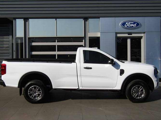 2023 Ford Ranger 2.0D XL Single Cab HR 4X4 - Image 2