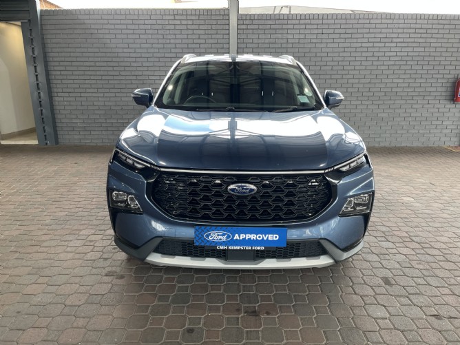 2024 Ford Territory 1.8L Ambiente EcoBoost Auto - Image 4